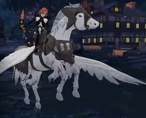  Kronya the Pegasus Knight