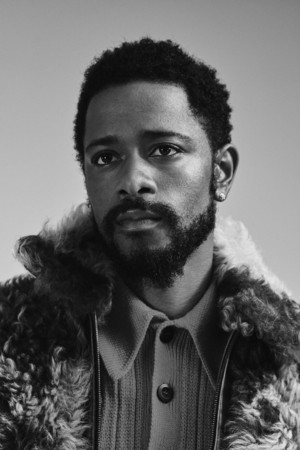 Lakeith Stanfield - Flaunt Magazine (2017)