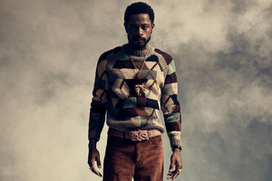 Lakeith Stanfield - Flaunt Magazine (2017)