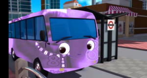  Learn Wïth Lïttle Baby Bum | Ten Lïttle Buses - From Wheels On The Bus