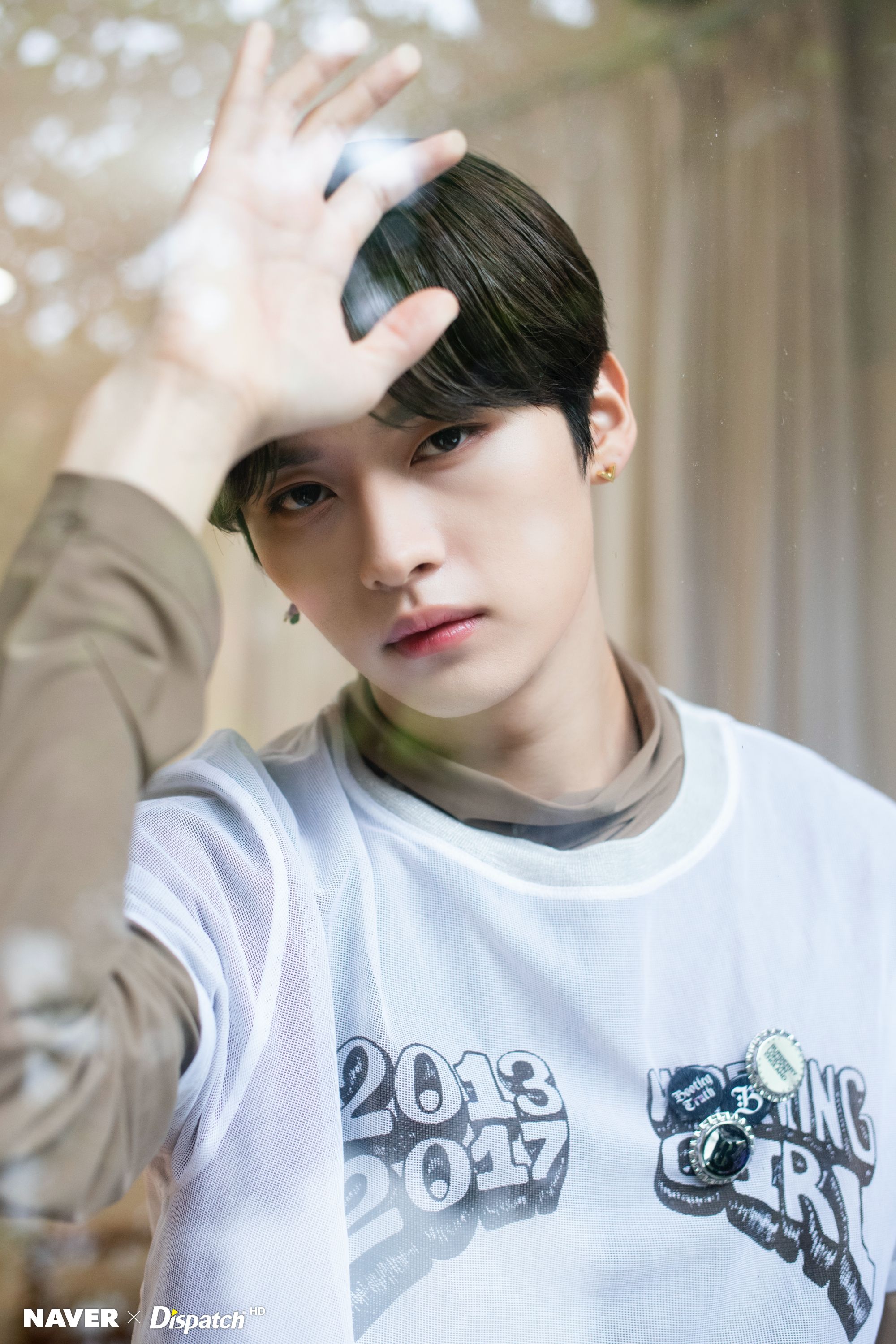Lee Know - '[IN生]' Promotion Photoshoot によって Naver x Dispatch - Stray  Kids🌺 写真 (43541678) - ファンポップ