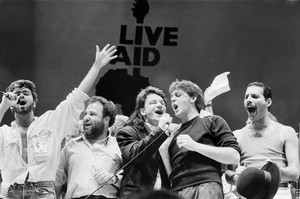  Live Aid
