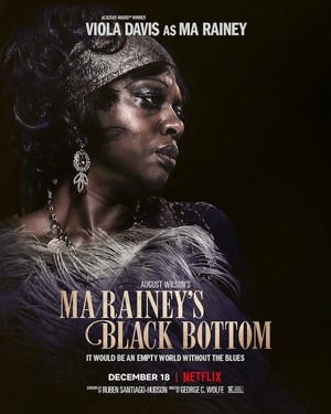  Ma Rainey’s Black Bottom || December 18