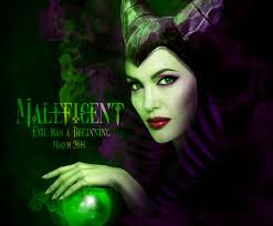  Maleficent Inspired Cosmetics Collection