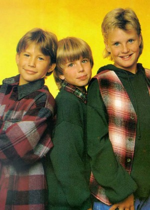Mark, Randy and Brad