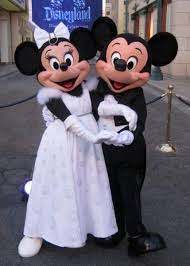 Mickey Và Minnie