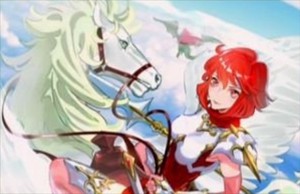 Minerva the Pegasus Knight