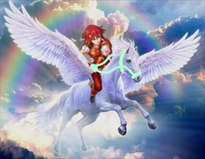  Minerva: the Young but Fearlessly Formidable Pegasus Knight