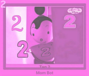  Mom Bot
