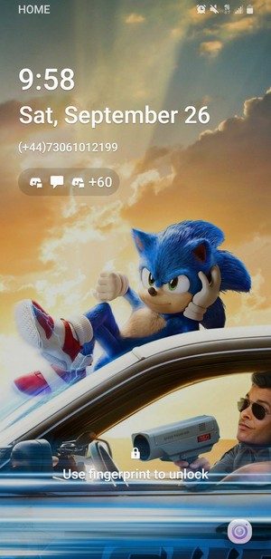  My Phone Screenshot