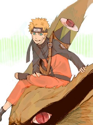Naruto Uzumaki Fanarts
