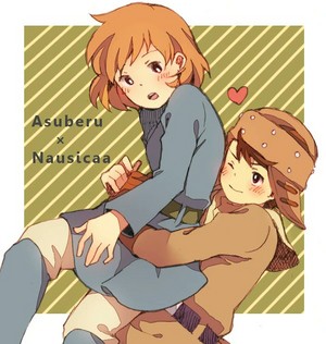  Nausicaä and Asbel