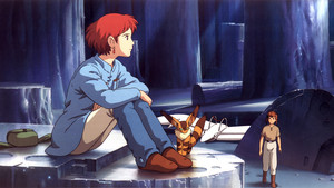  Nausicaä of the Valley of the Wind پیپر وال