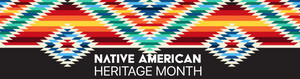  November is Native American Heritage mwezi (profile banners)