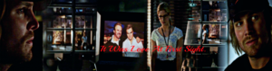 Oliver and Felicity - Profile Banner