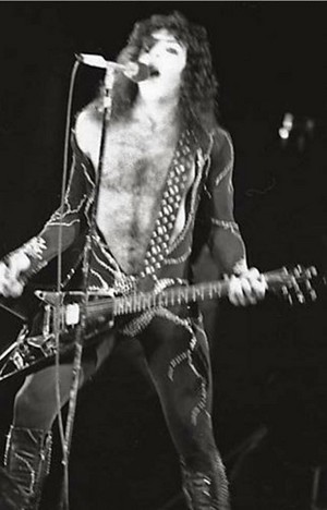  Paul ~Toronto, Ontario, Canada...September 6, 1976 (Spirit of 76/Destroyer Tour)