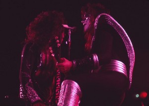  Paul and Ace ~Toronto, Ontario, Canada...September 6, 1976 (Spirit of 76/Destroyer Tour)