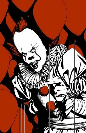 Pennywise 💋🧡❤️🎃🕷️👻🦇