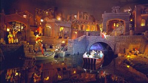  Pirates Of The Carribbean Theme Ride