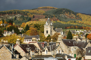  Pitlochry, Scotland