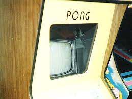  Pong Video Arcade Game