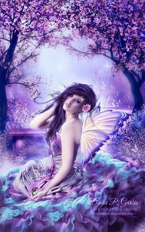 Purple Fairy 💜