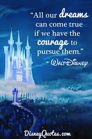  Quote From Walt ディズニー