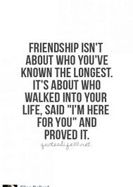  Quote Pertaining To Friendship
