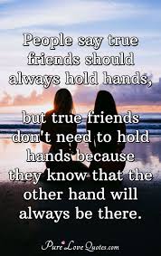 Quote Pertaining To Friendship