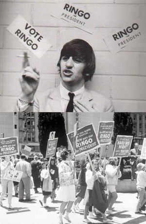  Ringo for President! (Yes!)