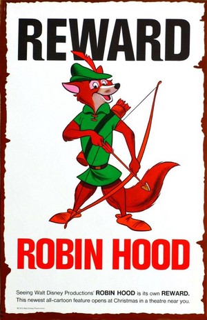  Robin kap, hood