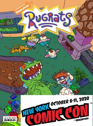 Rugrats At New York Comic Con 2020 Panel 3 Poster
