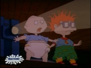  Rugrats - At the films 146