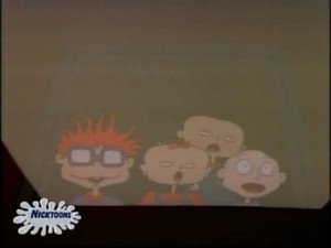  Rugrats - At the films 151