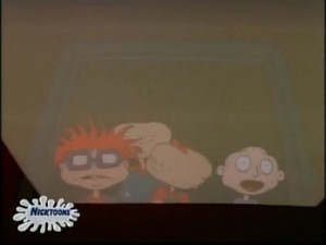  Rugrats - At the films 153