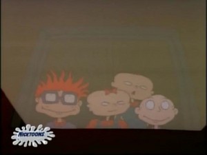  Rugrats - At the films 154