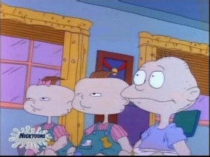  Rugrats - Baby Commercial 1