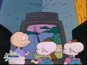  Rugrats - Baby Commercial 14