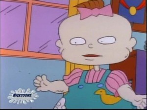  Rugrats - Baby Commercial 17