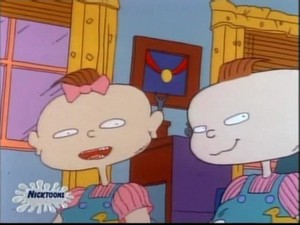  Rugrats - Baby Commercial 20
