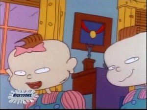  Rugrats - Baby Commercial 21