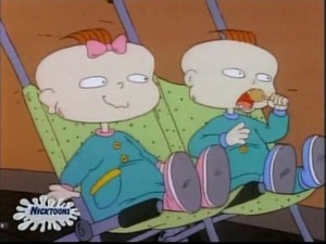 Rugrats - Baby Commercial 22