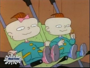  Rugrats - Baby Commercial 24