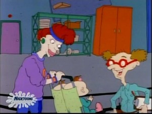 Rugrats - Baby Commercial 36
