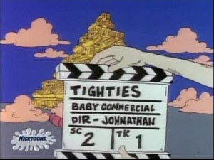  Rugrats - Baby Commercial 97