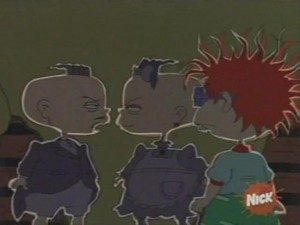  Rugrats - Ghost Story 101
