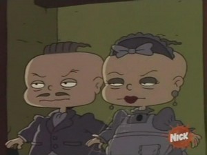 Rugrats - Ghost Story 102