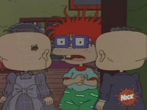 Rugrats - Ghost Story 111