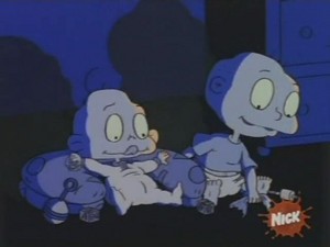 Rugrats - Ghost Story 123