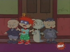 Rugrats - Ghost Story 200